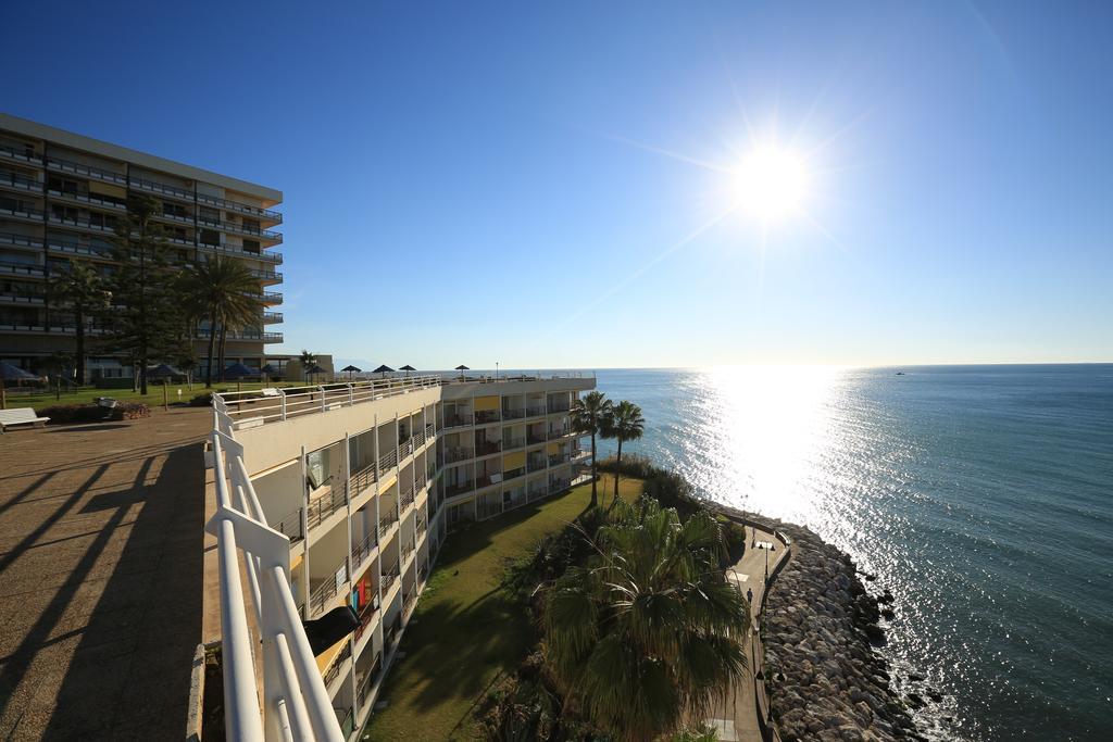 Magical Sea View Studios Torremolinos Zewnętrze zdjęcie