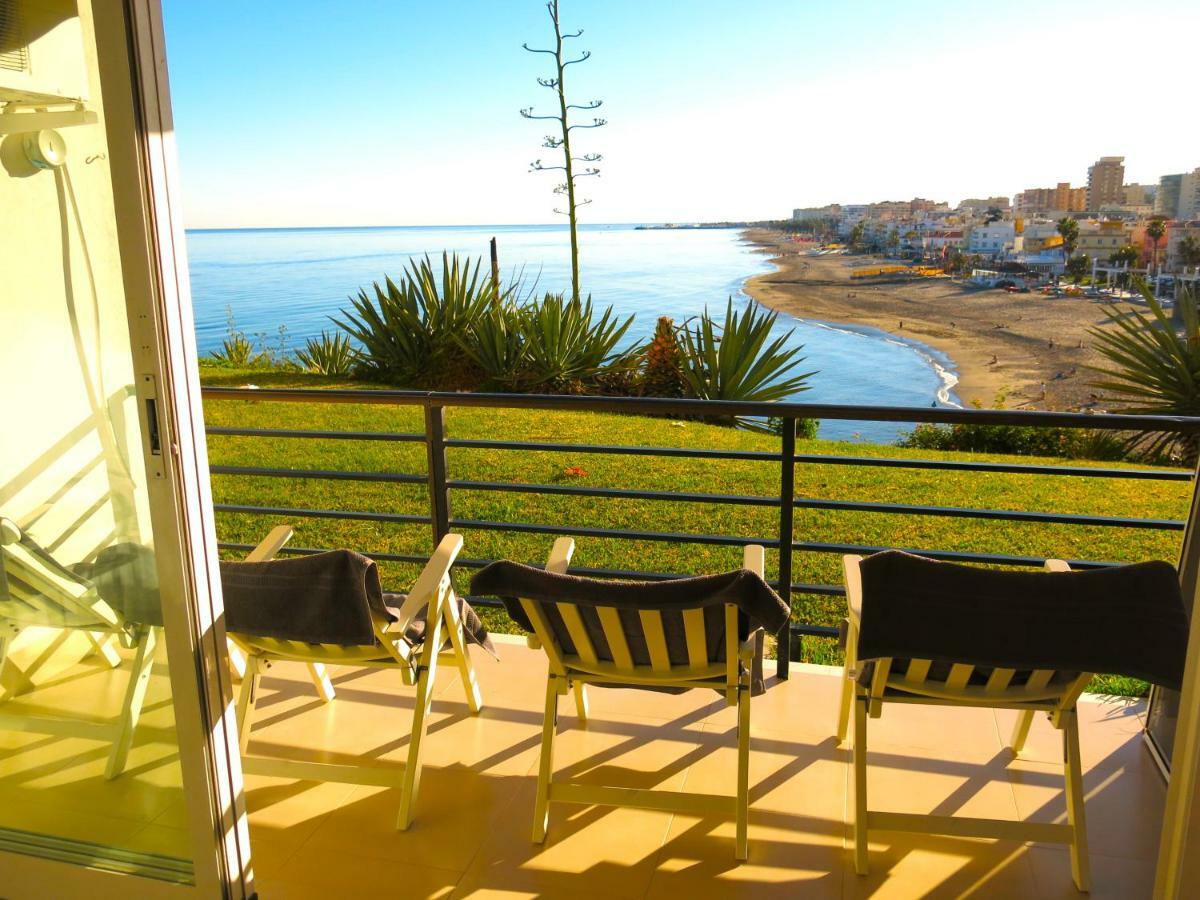 Magical Sea View Studios Torremolinos Zewnętrze zdjęcie
