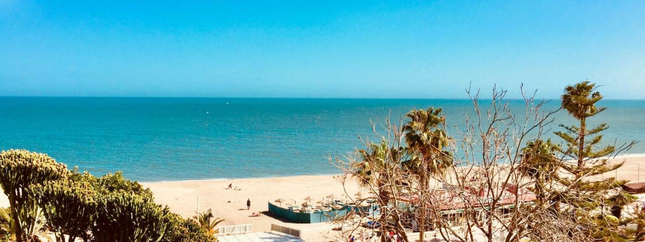 Magical Sea View Studios Torremolinos Zewnętrze zdjęcie