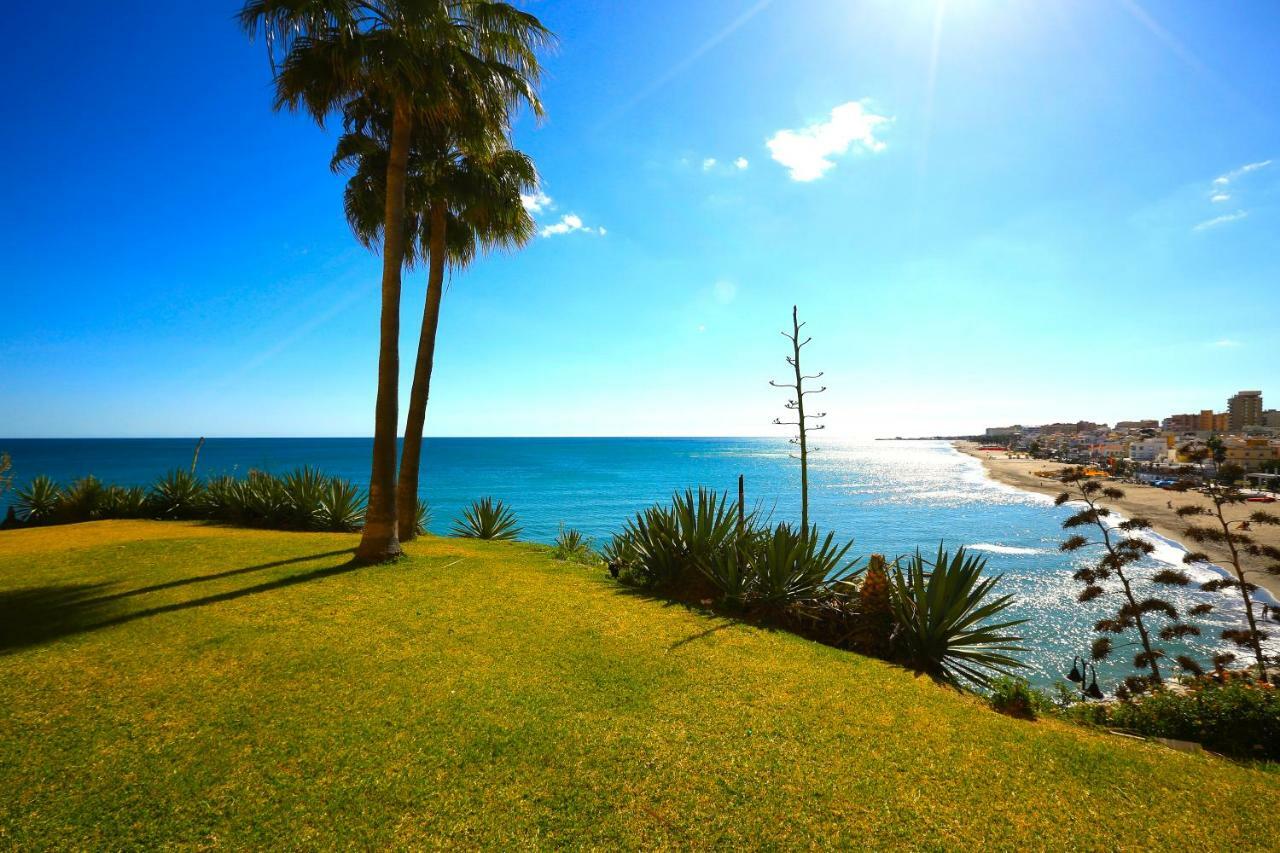 Magical Sea View Studios Torremolinos Zewnętrze zdjęcie