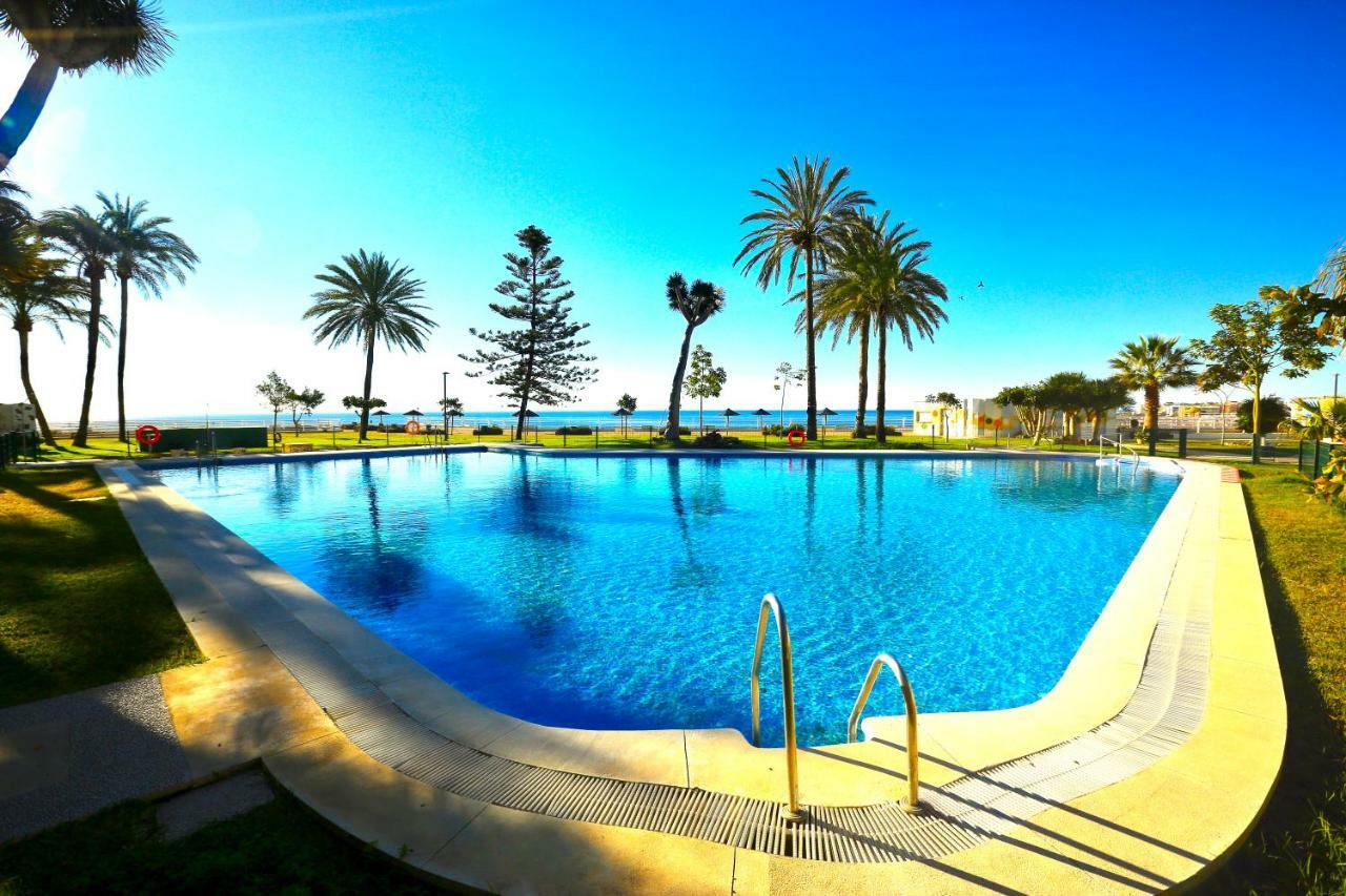 Magical Sea View Studios Torremolinos Zewnętrze zdjęcie