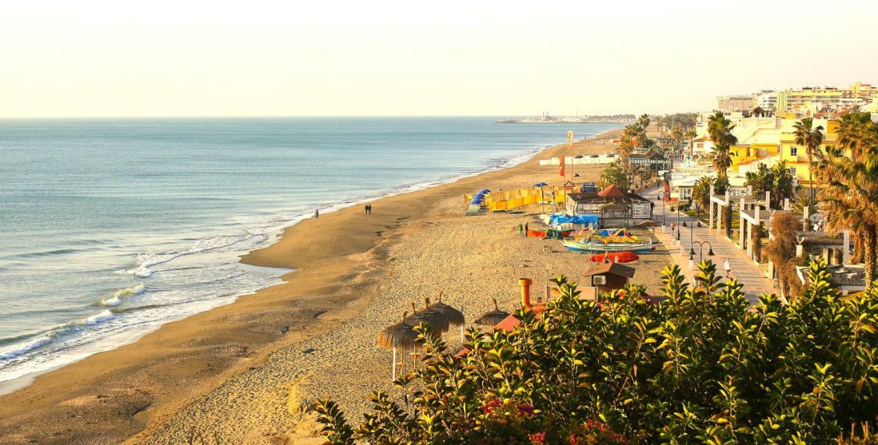 Magical Sea View Studios Torremolinos Zewnętrze zdjęcie