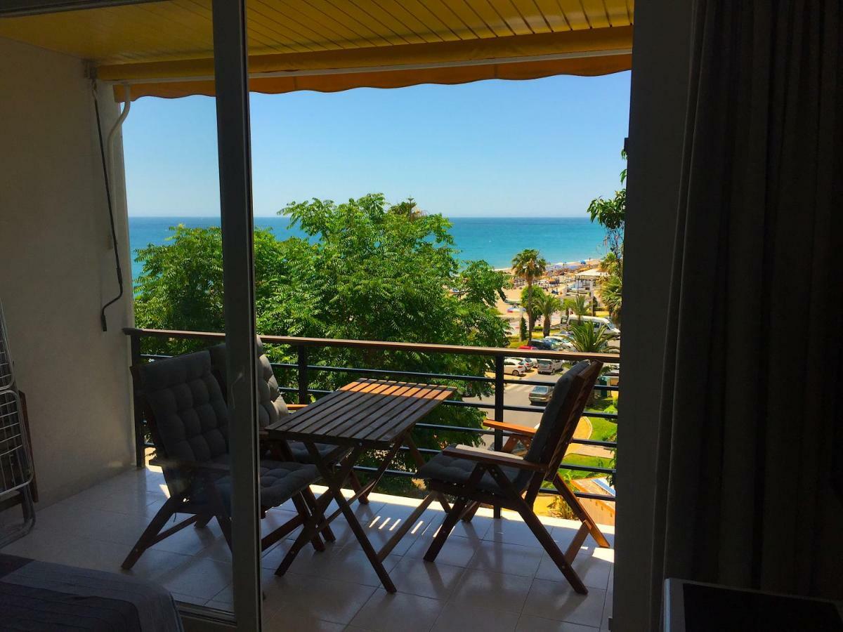 Magical Sea View Studios Torremolinos Zewnętrze zdjęcie
