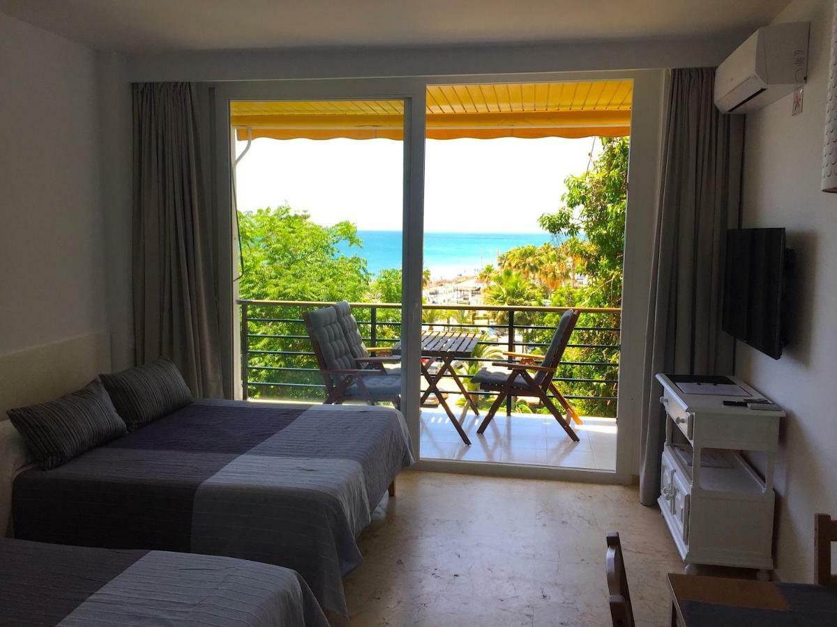 Magical Sea View Studios Torremolinos Zewnętrze zdjęcie