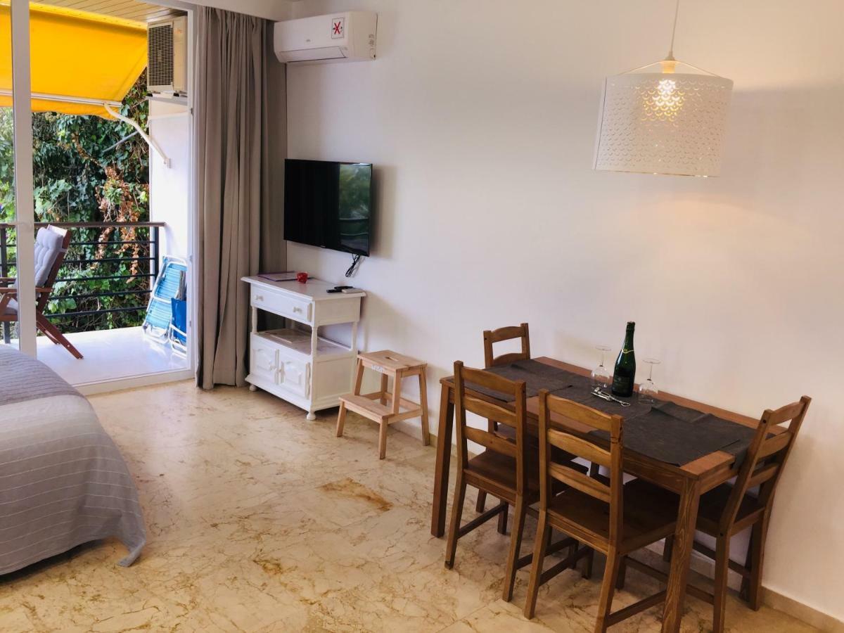 Magical Sea View Studios Torremolinos Zewnętrze zdjęcie